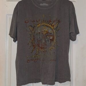 Sublime Cover Art Shirt Size Medium